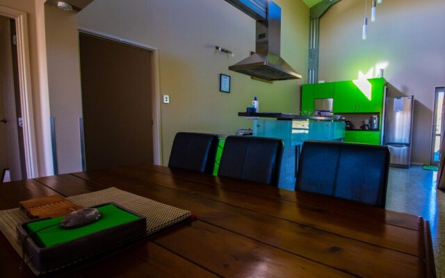 Tussock Lodge Waipiata