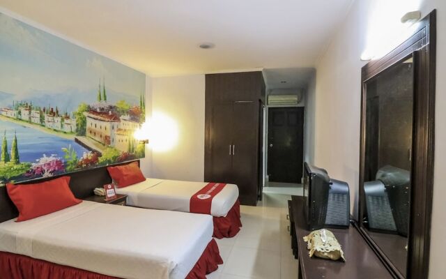 NIDA Rooms Ratulangi 17 Trans Studio