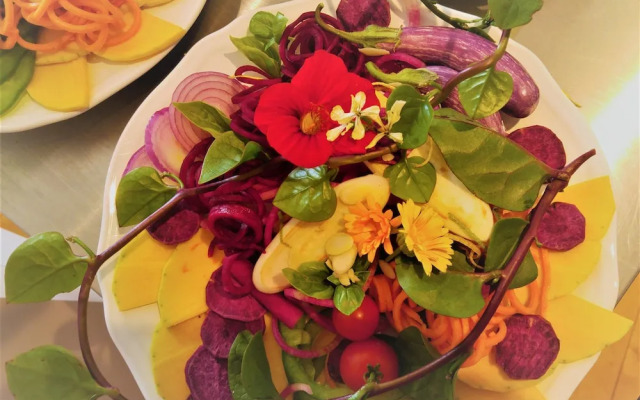 Chez Jacques et Chantale, B&B