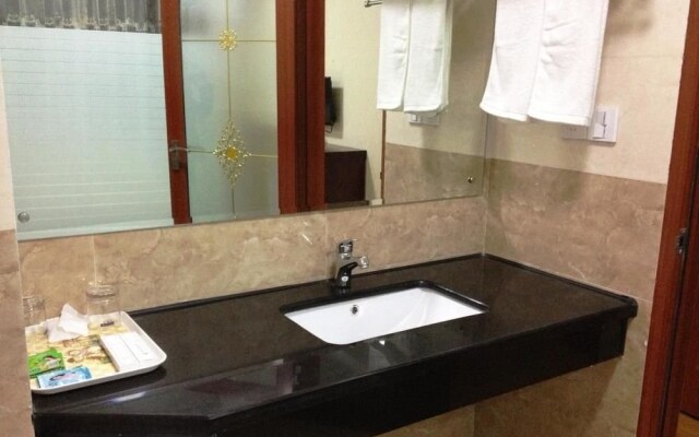 Guangjing Hotel Hangzhou Xiaoshan International Airport Branch