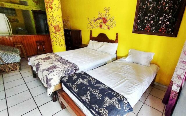 bungalows mirna manzanillo