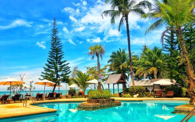 Khao Lak Palm Beach Resort