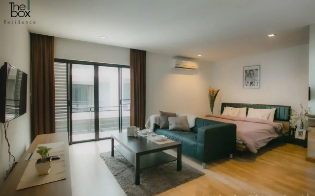 The Box Residence