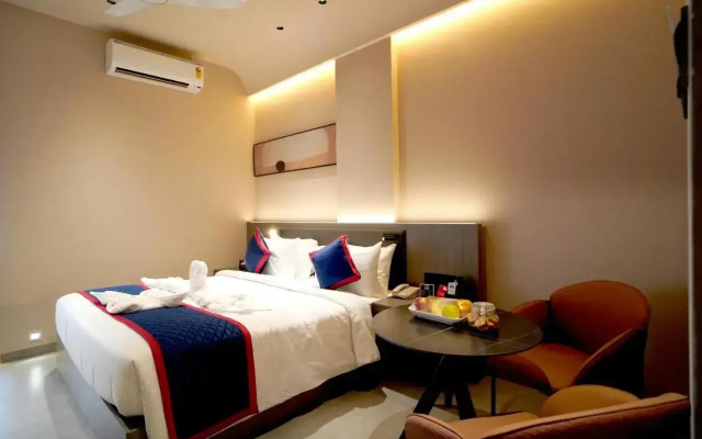 Zip By Spree Hotels Nanded