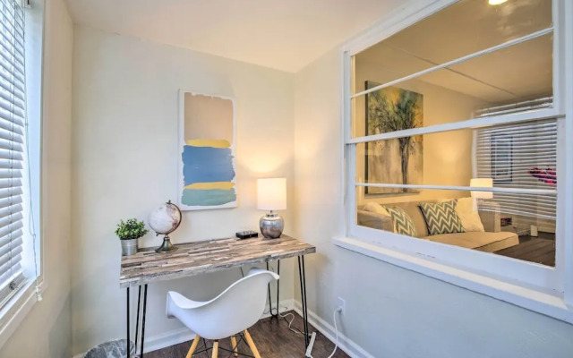 Updated Chula Vista Townhome - WFH Friendly!