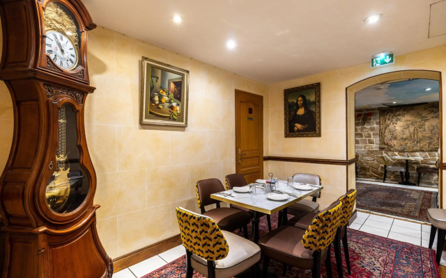 Hôtel Minerve Paris