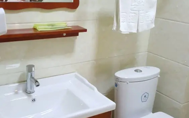 Yijie Holiday Hotel Taierzhuang Old Town