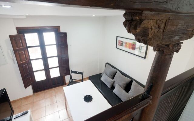 Holiday Home Casa del albaycin