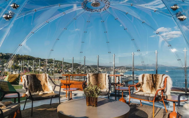 The Dock 69°39 by Scandic