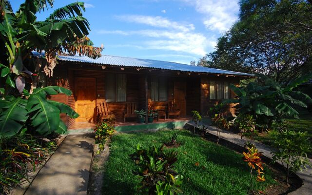 Canon de La Vieja Lodge