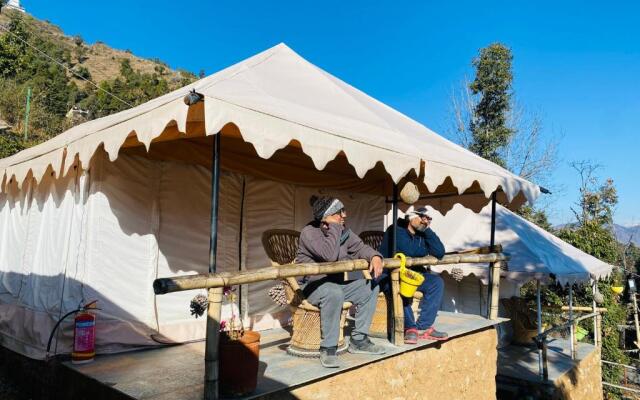 Ananta Prana Glamping Resort Hotel Mussoorie