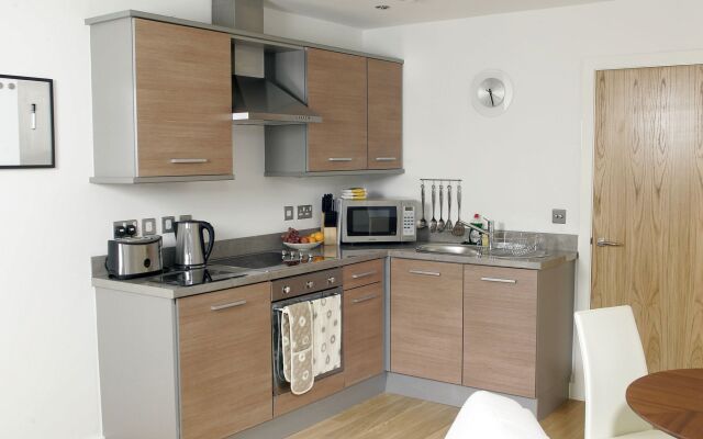 KSpace Serviced Apartments Waterloo Court