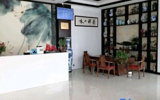 Dingyuan ancient charm theme Business Hotel