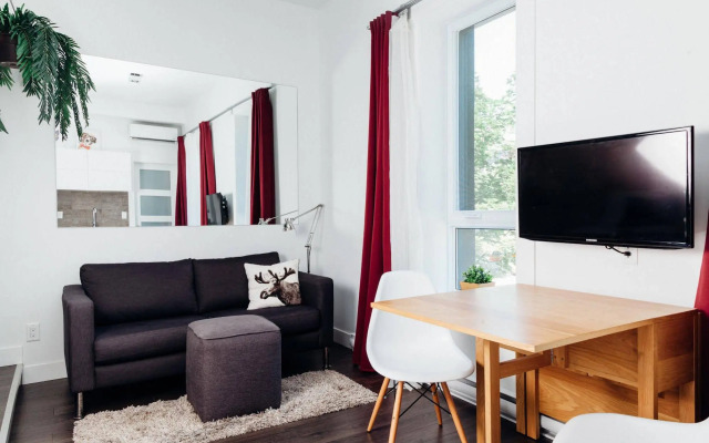 leQube Apartments