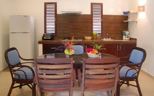 Villas El Encanto Cozumel