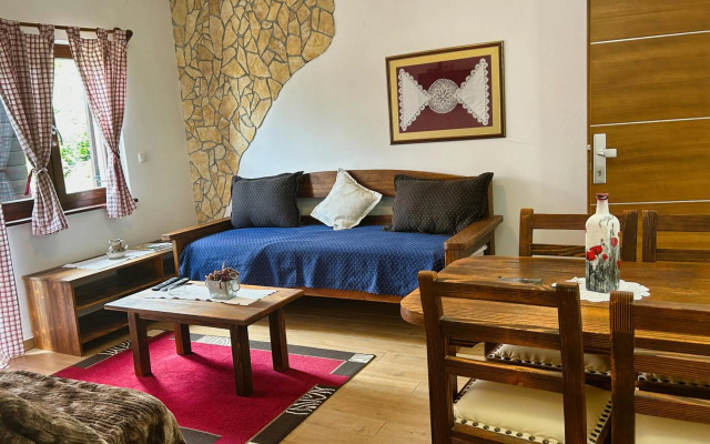 Etno Garden Apartment