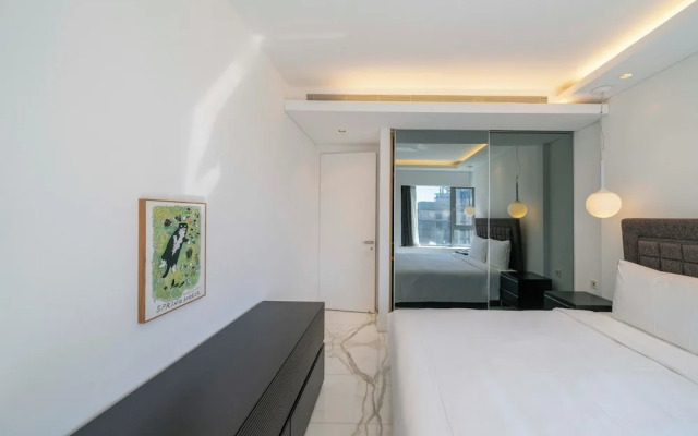 Tyms Bright 2BR 1BA Suite Xujiahui