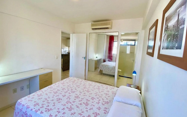 Ponta Negra Brasil NBI - 02 - Otima Localizaçao