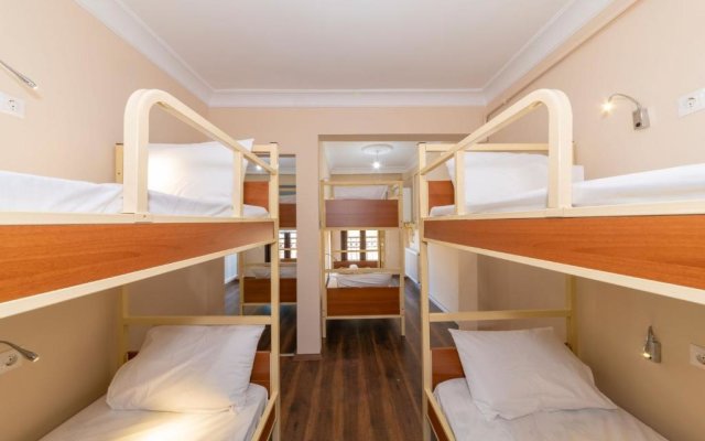 Taksim City Hostel