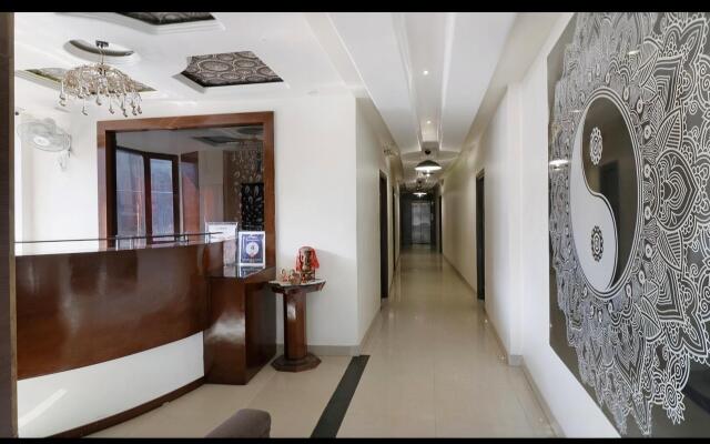 Hotel Himalaya Haridwar @ Har Ki Pauri Road