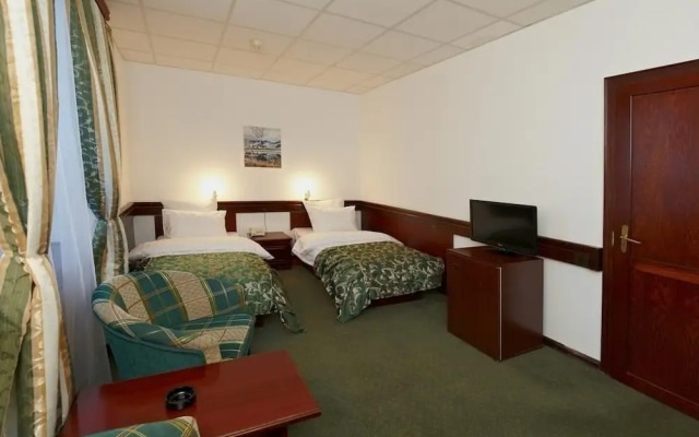Severnaya Hotel