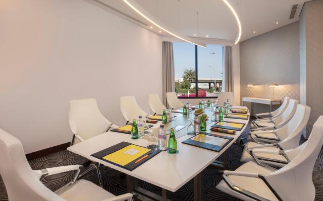 Crowne Plaza Manama (Bahrain)