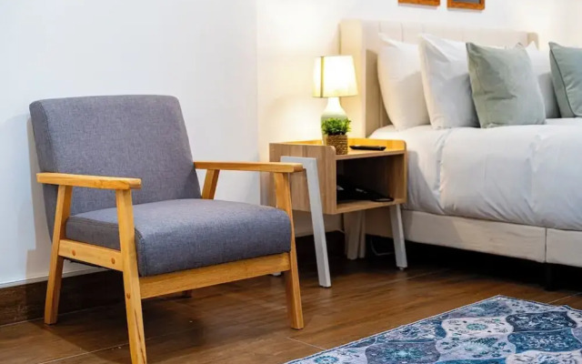 Angel x Kings Cross Rooms