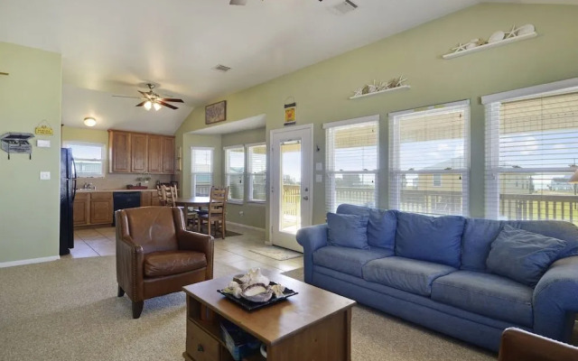 Tide House by RedAwning