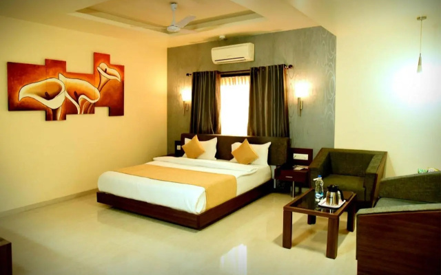Lemon Tree Hotel Jamnagar