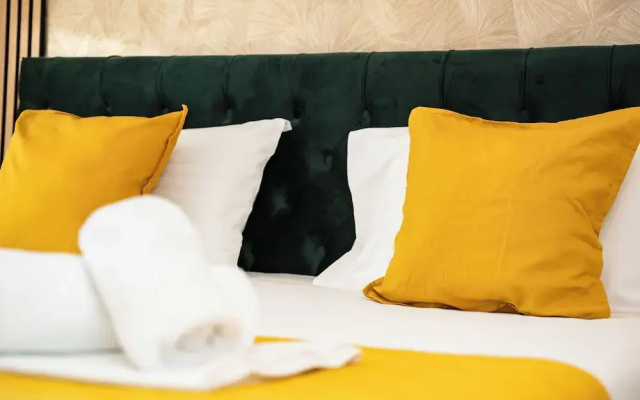 Relax apartments with private pool