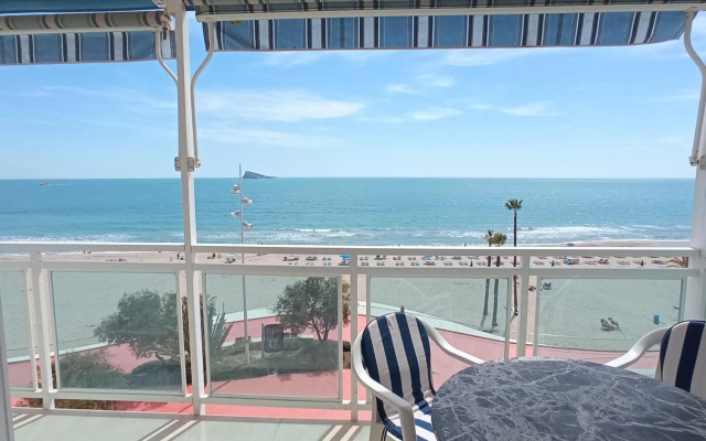 Espectacular apartamento en 1ª Línea de Playa