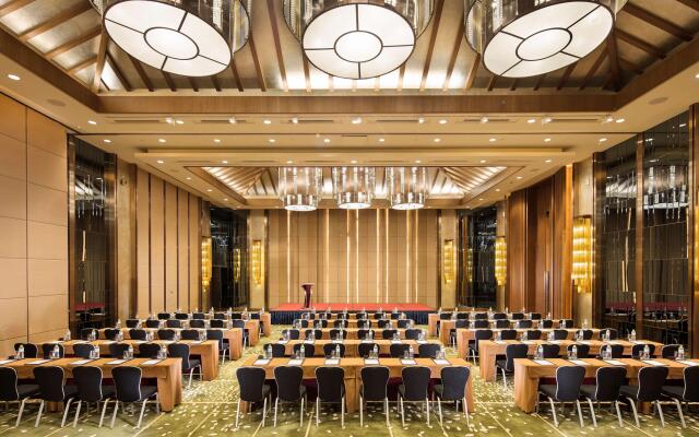 Hilton Wuhan Optics Valley