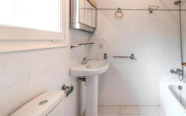 FENER DE DALT 842 Apartamento con terraza y barbacoa