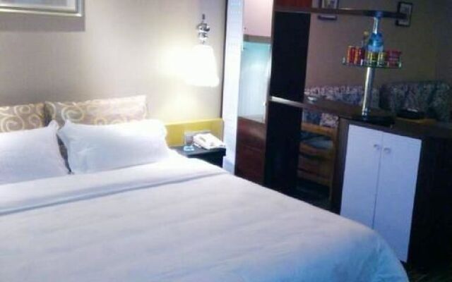 Six Inn Hotel-guangzhou