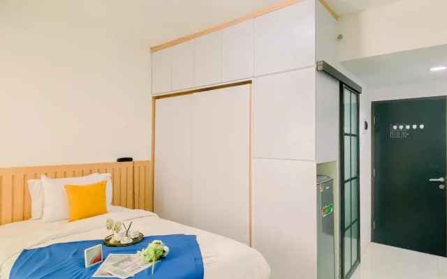Good And Nice Studio At Tamansari Sudirman Apartment