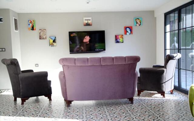 Pırlanta Butik Otel