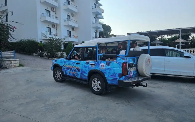 Hotel Mercury Saranda