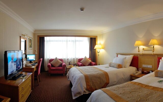 Gold Source Sunshine Hotel