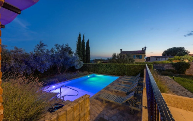 Vila Aryana With Pool