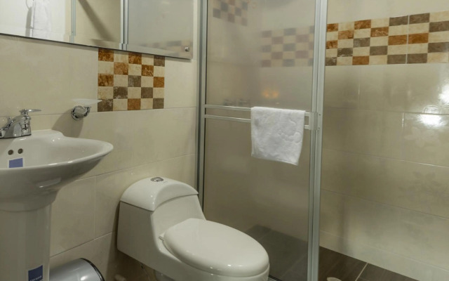 Apartamento - ApartaSuite ARGUS