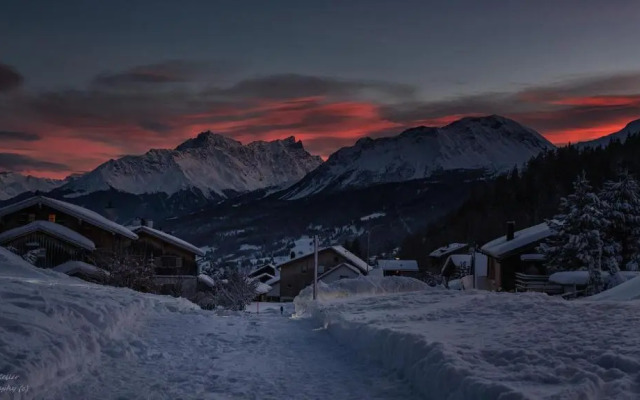 Ferienwohnung Lenzerheide-Sporz