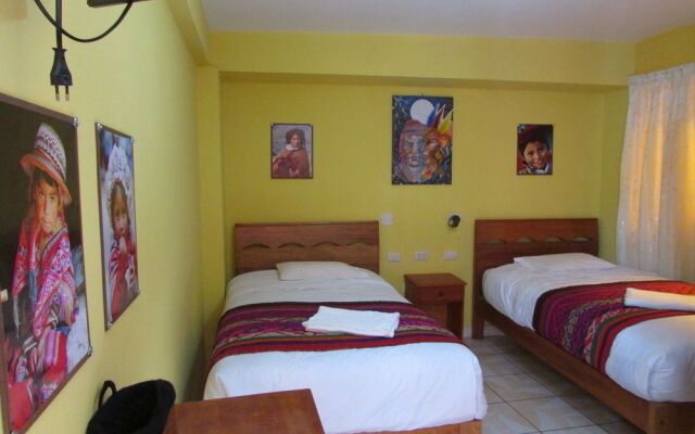 Hotel Inca Sairy Tupac