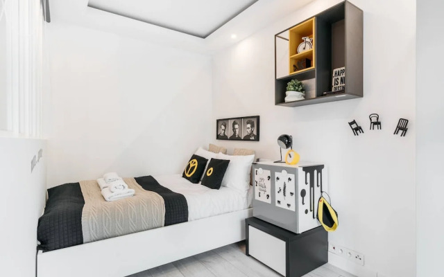 Downtown Apartment - LoftAffair