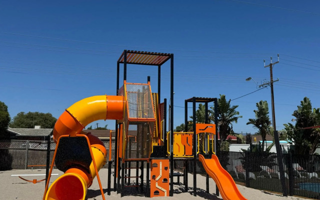 Discovery Parks - Adelaide Beachfront