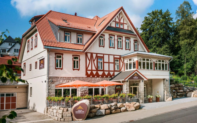 Hotel Villa Bodeblick