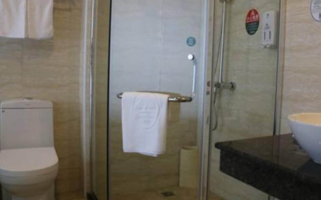 GreenTree Inn ShangHai PuDong New District TangQiao Metro Station Expr