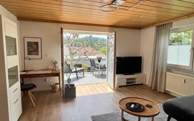 Ferienwohnung Sachsenblick