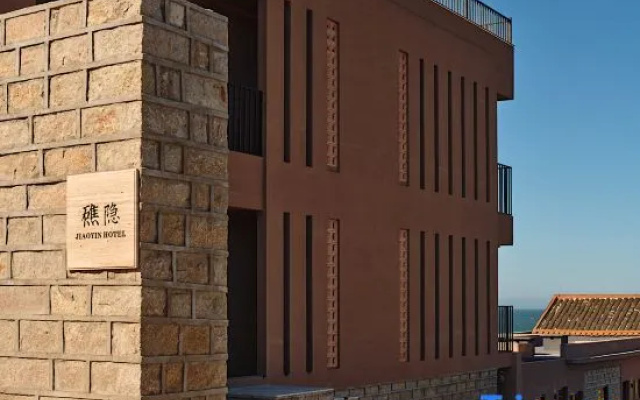 JiaoYin cliffside seaview villa – Exterior – Fuzhou