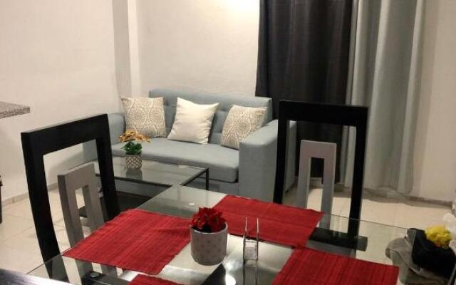 Convenient and affordable furnished apartment II
