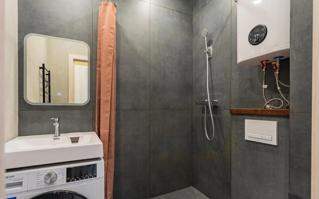 Well Apartments (Вэлл Апартментс) на улице Стрелковая 18к2